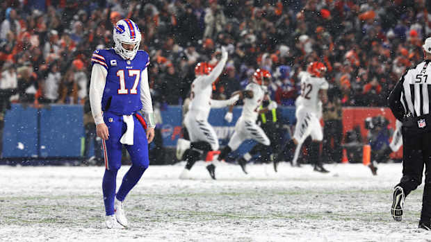 josh allen 221